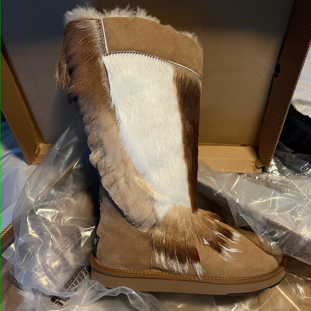 AU & MU BOOTS